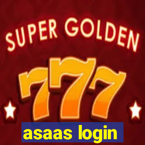 asaas login